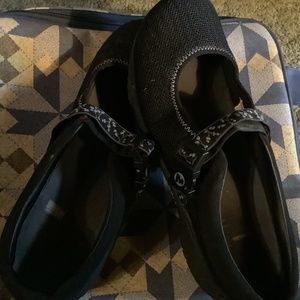 Merrill slip on shoes